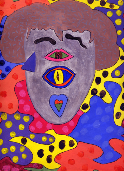 LA MASCHERA